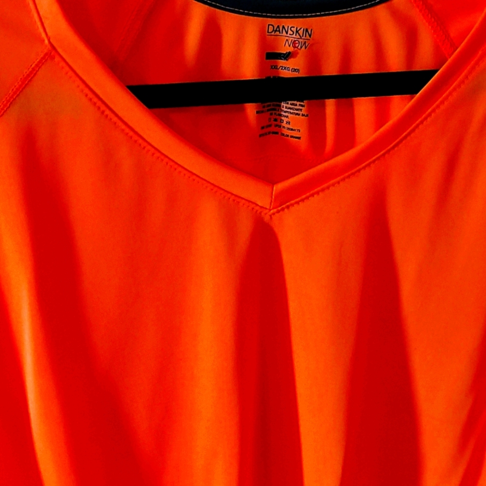 Athletic Tee Women's XXL
